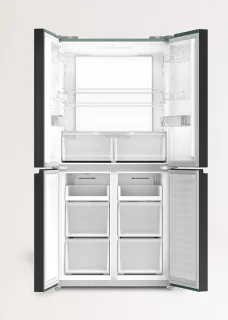 CREATE FRIDGE STUDIO CROSS DOOR 503 4-deurs koelkast