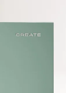 CREATE FRIDGE STUDIO CROSS DOOR 503 4-deurs koelkast