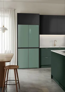 CREATE FRIDGE STUDIO CROSS DOOR 503 4-deurs koelkast