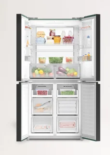 CREATE FRIDGE STUDIO CROSS DOOR 503 4-deurs koelkast