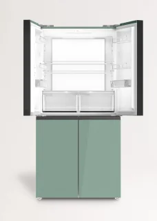 CREATE FRIDGE STUDIO CROSS DOOR 503 4-deurs koelkast
