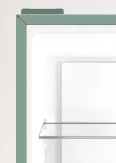 CREATE FRIDGE STUDIO CROSS DOOR 503 4-deurs koelkast