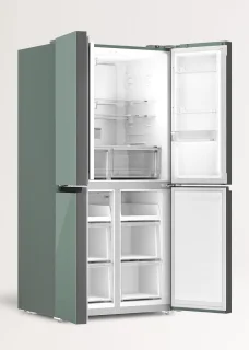 CREATE FRIDGE STUDIO CROSS DOOR 503 4-deurs koelkast