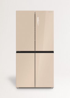 De CREATE FRIDGE STUDIO Cross Door 503 in één oogopslag