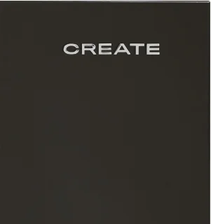 CREATE FRIDGE STUDIO French Door Pro 509 Koelkast