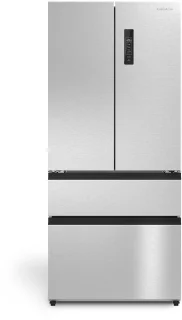 CREATE FRIDGE STUDIO French Door Pro 509 Roestvrijstaal