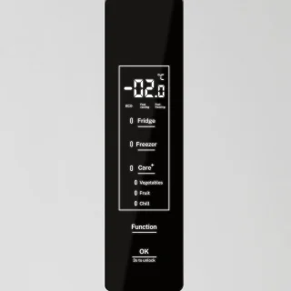 CREATE FRIDGE STUDIO French Door Pro 509 Roestvrijstaal