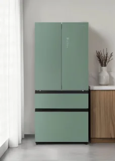 CREATE FRIDGE STUDIO French Door Pro 509