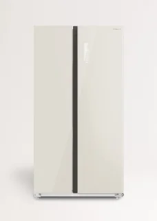 CREATE FRIDGE STUDIO Side-by-side 550 L