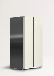 CREATE FRIDGE STUDIO Side-by-side 550 L
