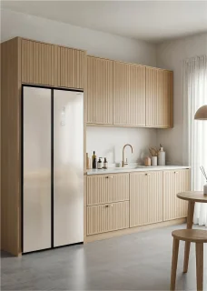 CREATE FRIDGE STUDIO Side-by-side 550 L