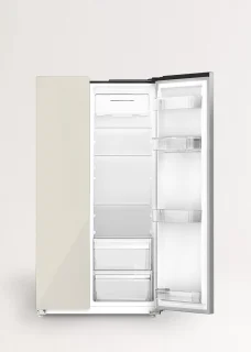 CREATE FRIDGE STUDIO Side-by-side 550 L