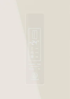 CREATE FRIDGE STUDIO Side-by-side 550 L