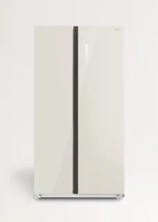 CREATE FRIDGE STUDIO Side-by-side 550 L