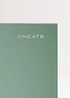 CREATE FRIDGE STUDIO Side-by-side koelkast 550 l