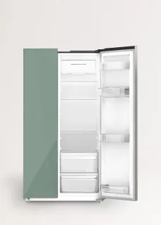 CREATE FRIDGE STUDIO Side-by-side koelkast 550 l