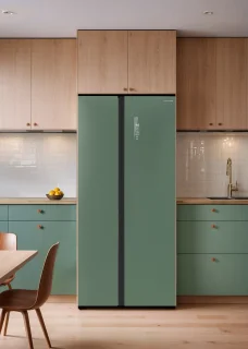 CREATE FRIDGE STUDIO Side-by-side koelkast 550 l