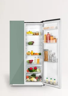 CREATE FRIDGE STUDIO Side-by-side koelkast 550 l