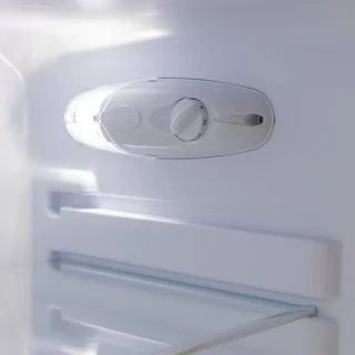 CREATE FRIDGE STYLANCE TOP Combi Koelkast 246L Gebroken Wit