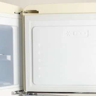 CREATE FRIDGE STYLANCE TOP Combi Koelkast 246L Gebroken Wit