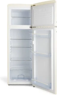 CREATE FRIDGE STYLANCE TOP Combi Koelkast 246L Gebroken Wit