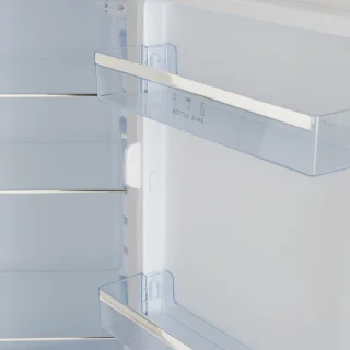 CREATE FRIDGE STYLANCE TOP Combi Koelkast 246L Gebroken Wit