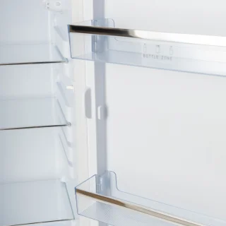 CREATE FRIDGE STYLANCE TOP Combi Koelkast 246L Gebroken Wit