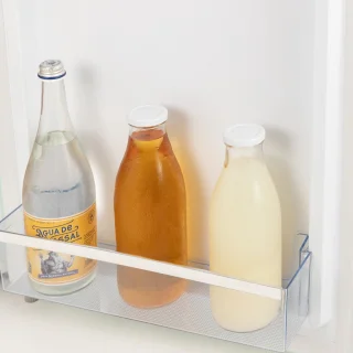 CREATE FRIDGE STYLANCE TOP Combi Koelkast 246L Gebroken Wit