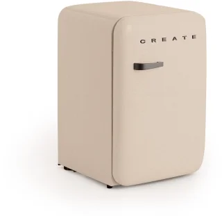 CREATE Koelkast FRIDGE RETRO 107L