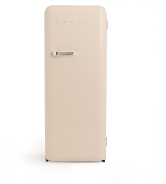 CREATE Koelkast FRIDGE RETRO 281L