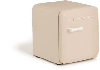 CREATE Koelkast FRIDGE RETRO 48 L