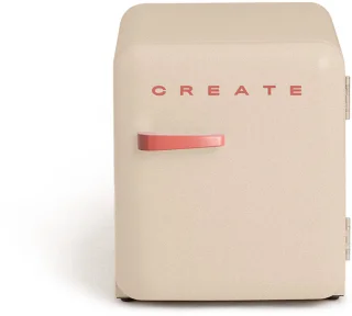 CREATE Koelkast FRIDGE RETRO 48L