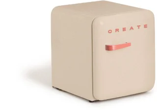 CREATE Koelkast FRIDGE RETRO 48L