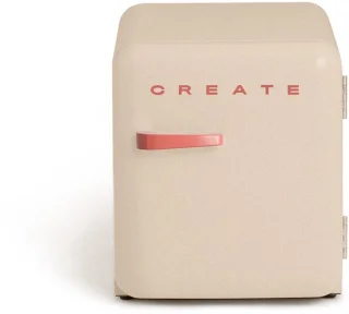 CREATE Koelkast FRIDGE RETRO 48L