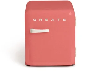 CREATE Koelkast FRIDGE RETRO 48L