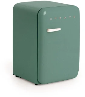 CREATE Koelkast Retro 107L - Sage