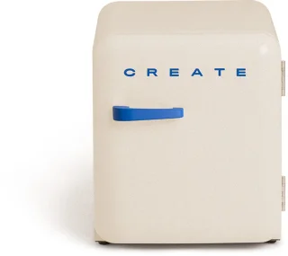 CREATE Koelkast Retro 48L