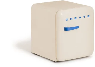 CREATE Koelkast Retro 48L