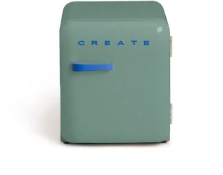 CREATE Koelkast Retro 48L