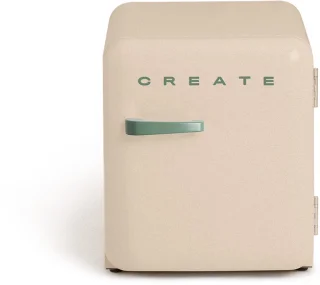 CREATE Koelkast Retro FRIDGE RETRO 48 L