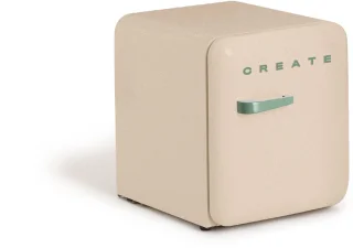 CREATE Koelkast Retro FRIDGE RETRO 48 L