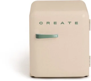 CREATE Koelkast Retro FRIDGE RETRO 48 L