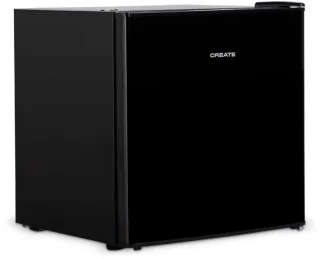 CREATE Minibar-koelkast 43L Zwart
