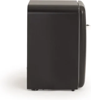 CREATE RETRO FRIDGE koelvriescombinatie 107L zwart