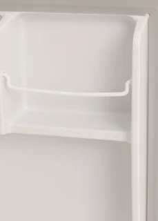 CREATE RETRO FRIDGE Tafelmodel Koelkast 48L Zwart