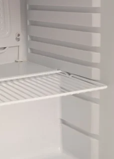 CREATE RETRO FRIDGE Tafelmodel Koelkast 48L Zwart