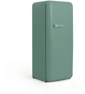 CREATE Retro Koelkast 281L Sage