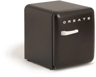 CREATE Retro Koelkast 48L