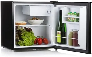 CRLYN Minibar Mini Koelkast Zwart