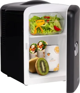 Denver MFR401 Mini Koelkast 4L Zwart